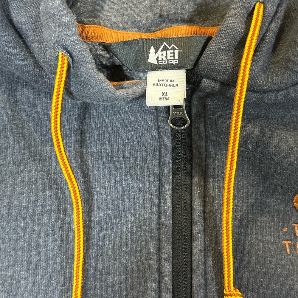 REI Co-Op Full Zip Sweater‎ - Picture 5 of 7